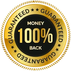 CogniClear 365-Day Money-Back Guarantee